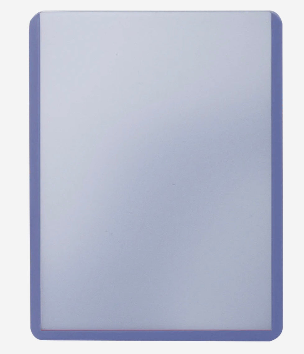 Ultra-Pro, Regular Top Loader 3" x 4" - Clear