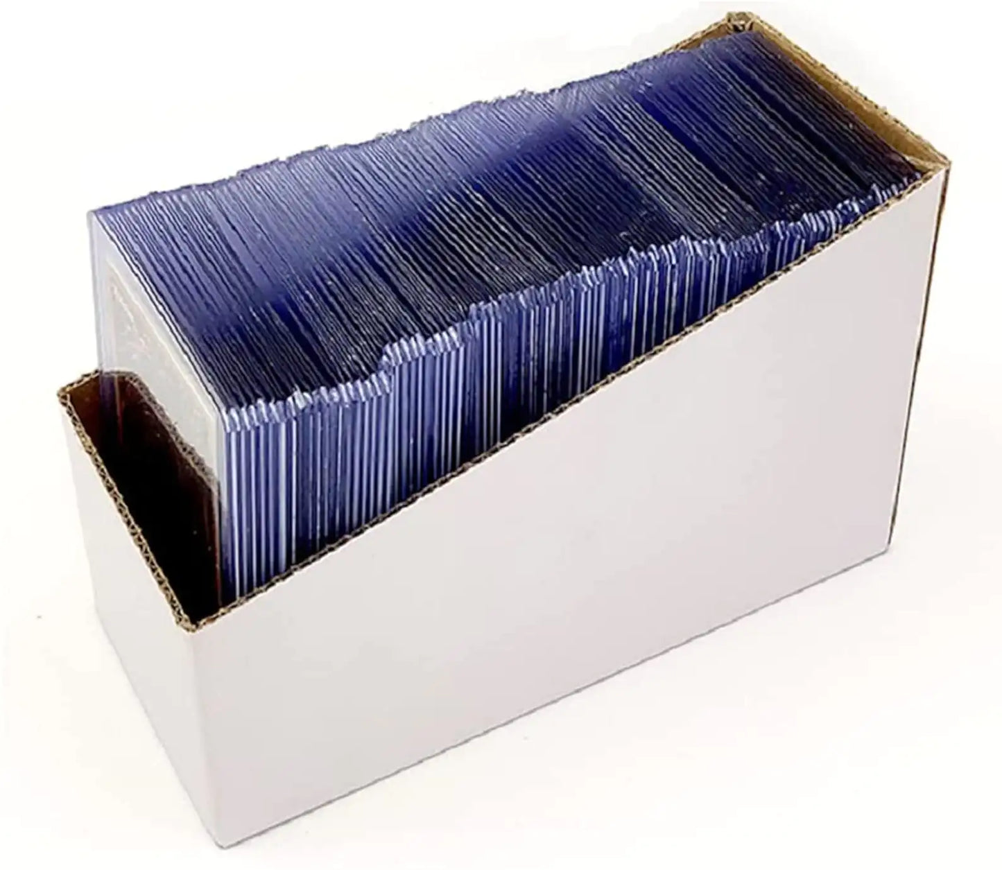 Toploaders & Sleeves Bundle – 50ct or 100ct (Pokémon, MTG, Sports Cards)
