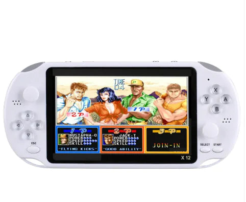 ๐ฎ ArcadePro X12 Retro Handheld Gaming Console