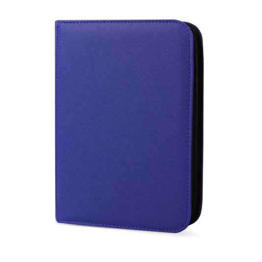 QuadraCard 160-Pocket Trading Card Binder