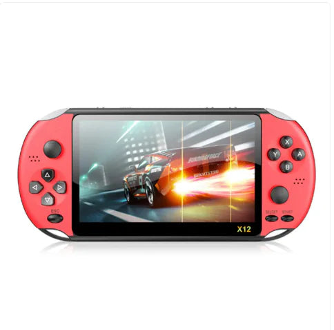🎮 ArcadePro X12 Retro Handheld Gaming Console