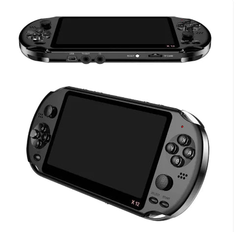 🎮 ArcadePro X12 Retro Handheld Gaming Console