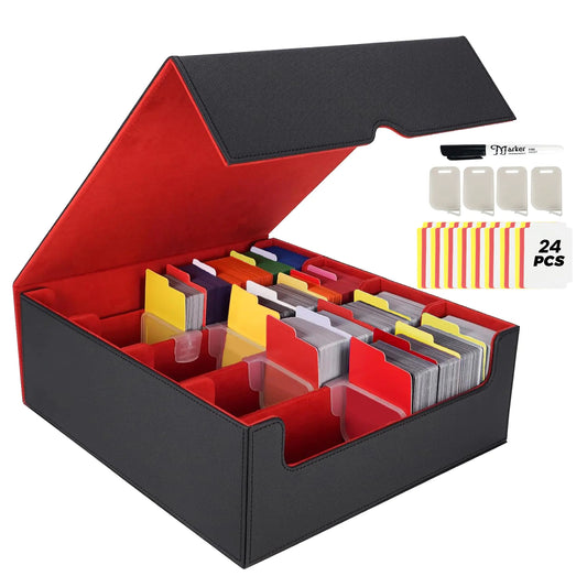 CARDFLEX 3000+ Trading Card Organizer