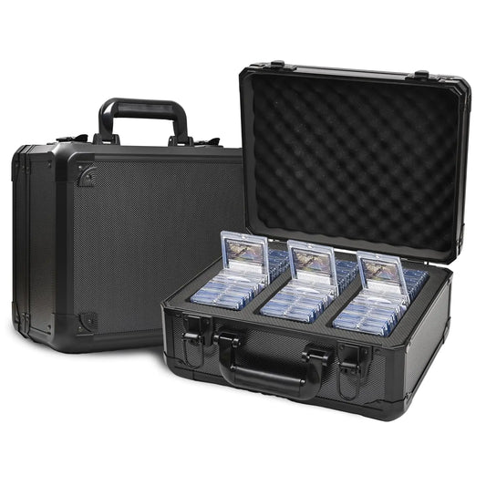 Kaletoo 600+ Rigid Card Organizer Box 3x4 Inch